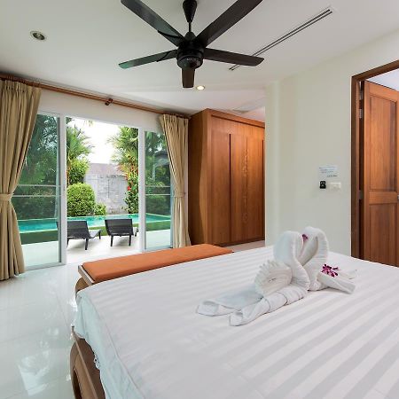 Kiara Villas Thalang Kültér fotó