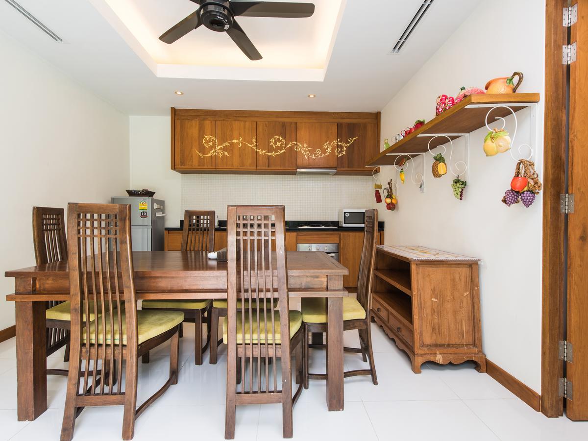 Kiara Villas Thalang Kültér fotó