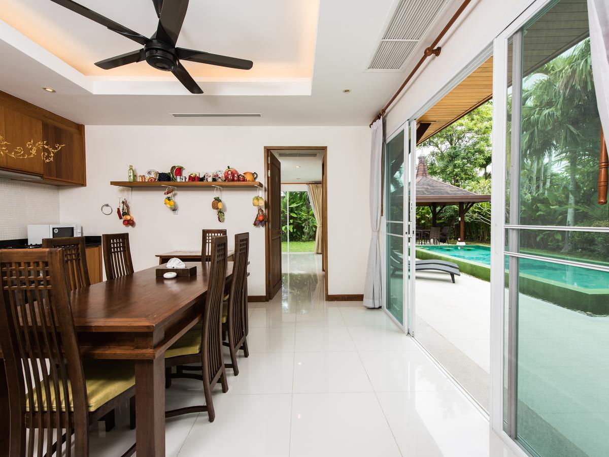 Kiara Villas Thalang Kültér fotó