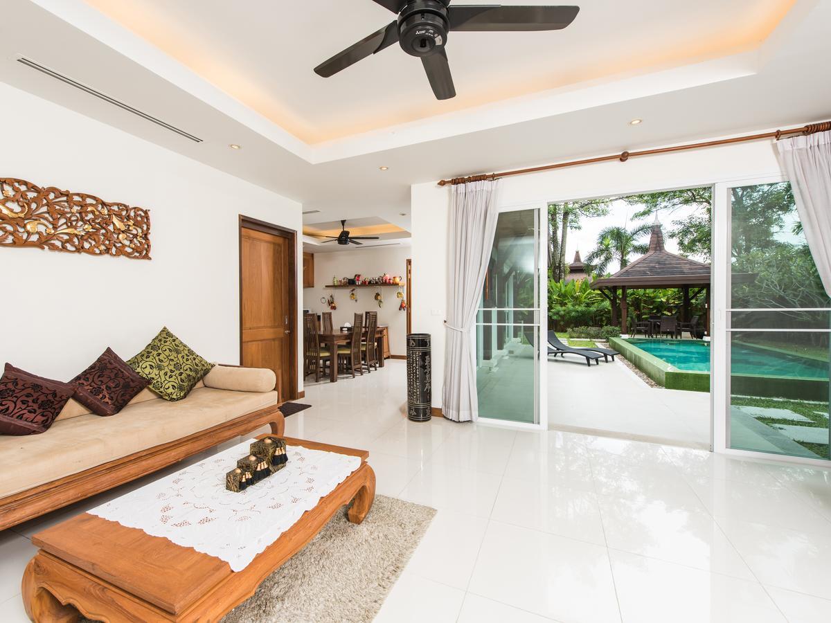 Kiara Villas Thalang Kültér fotó
