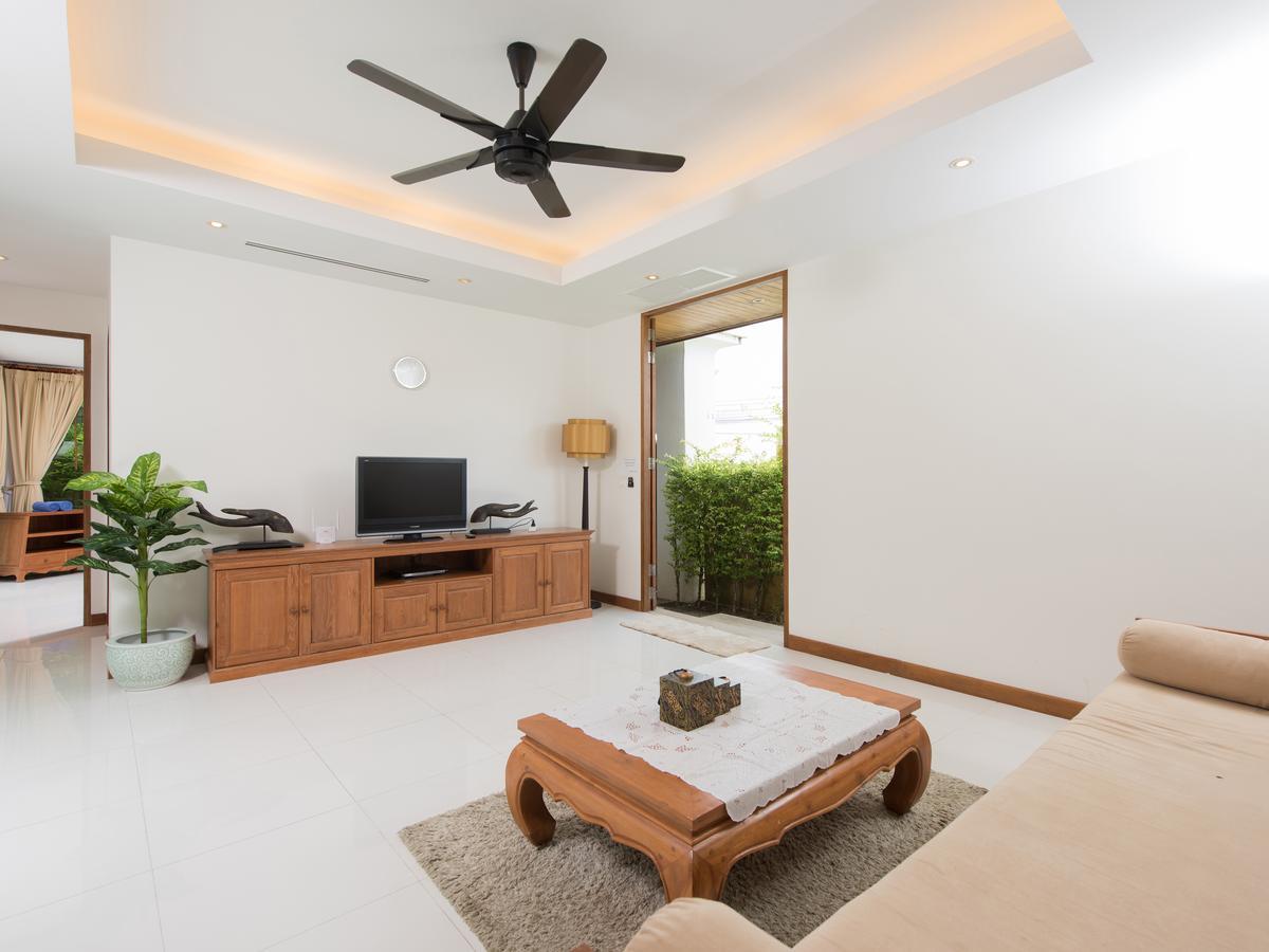 Kiara Villas Thalang Kültér fotó