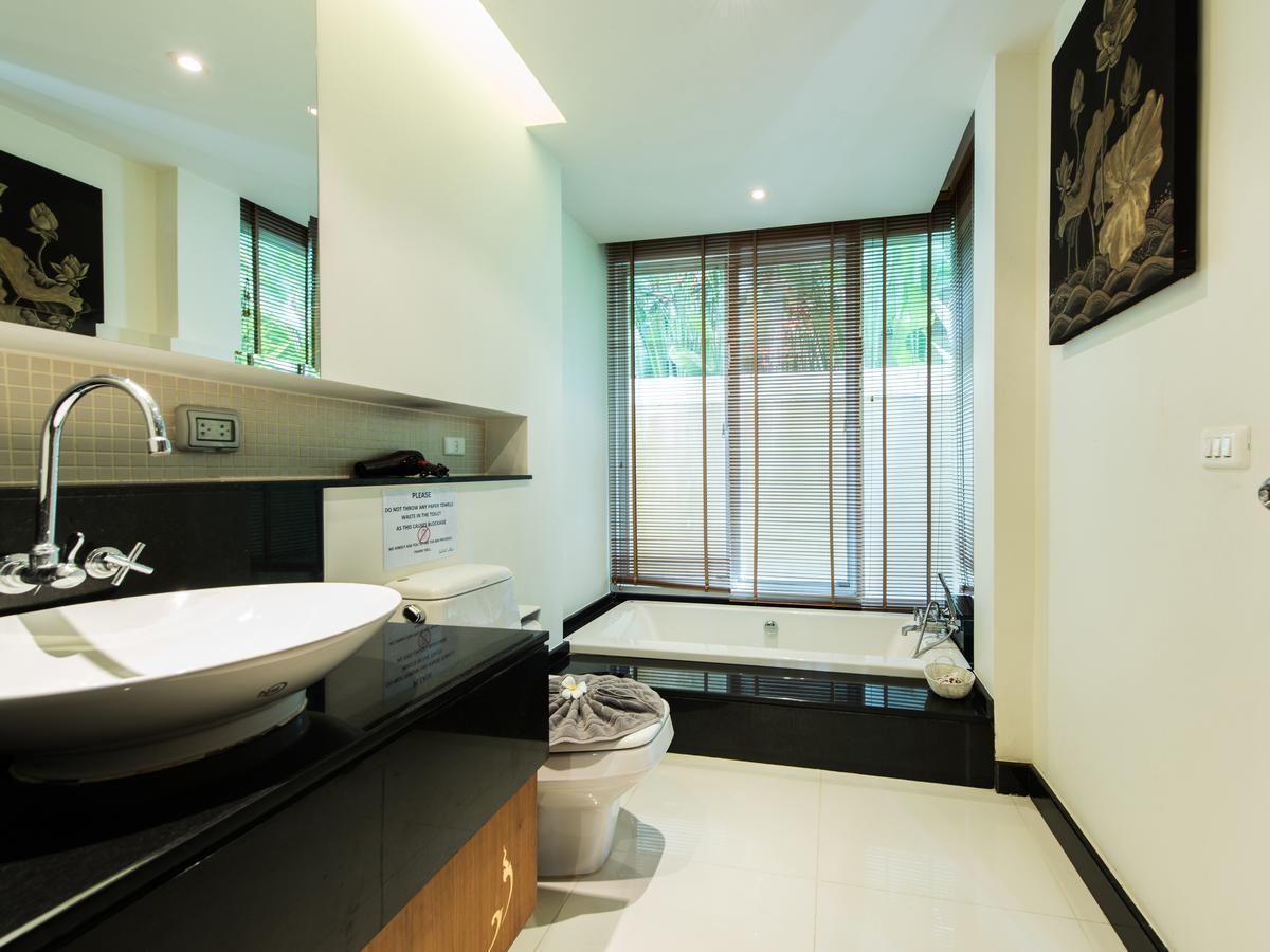Kiara Villas Thalang Kültér fotó