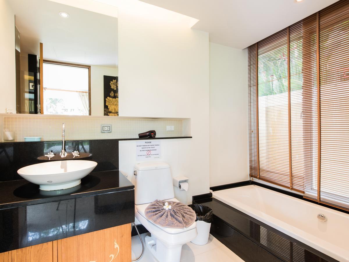 Kiara Villas Thalang Kültér fotó