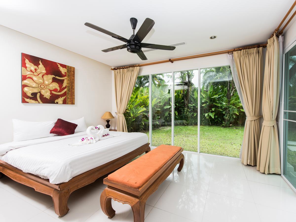 Kiara Villas Thalang Kültér fotó