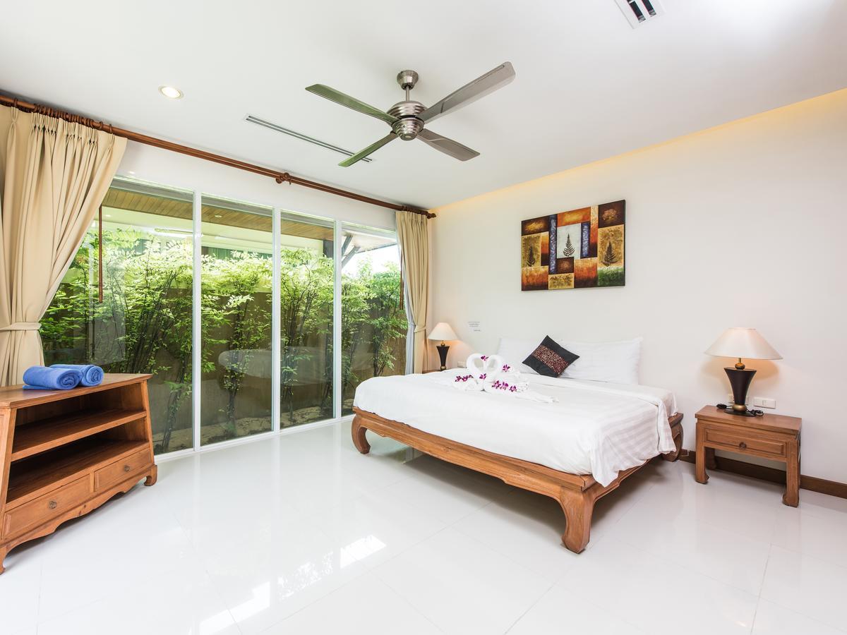 Kiara Villas Thalang Kültér fotó
