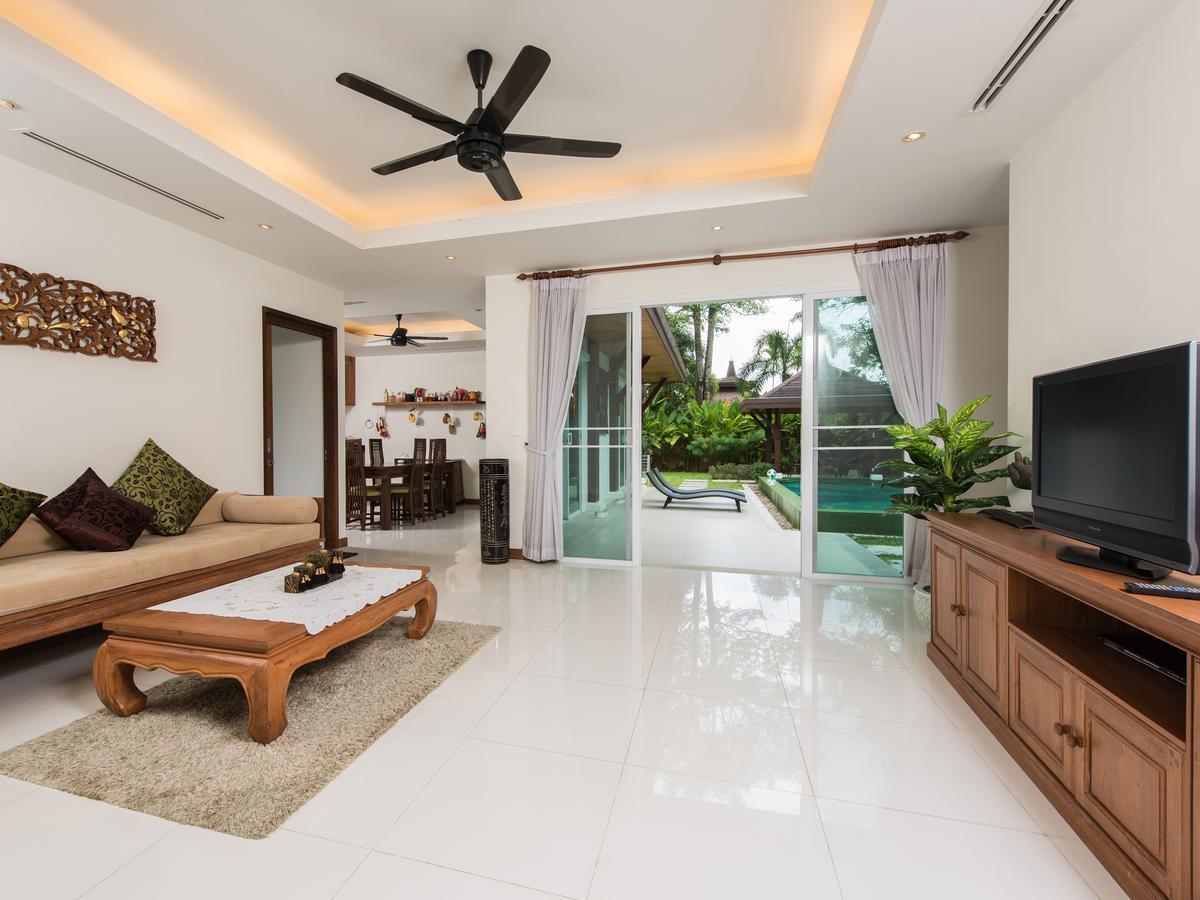 Kiara Villas Thalang Kültér fotó