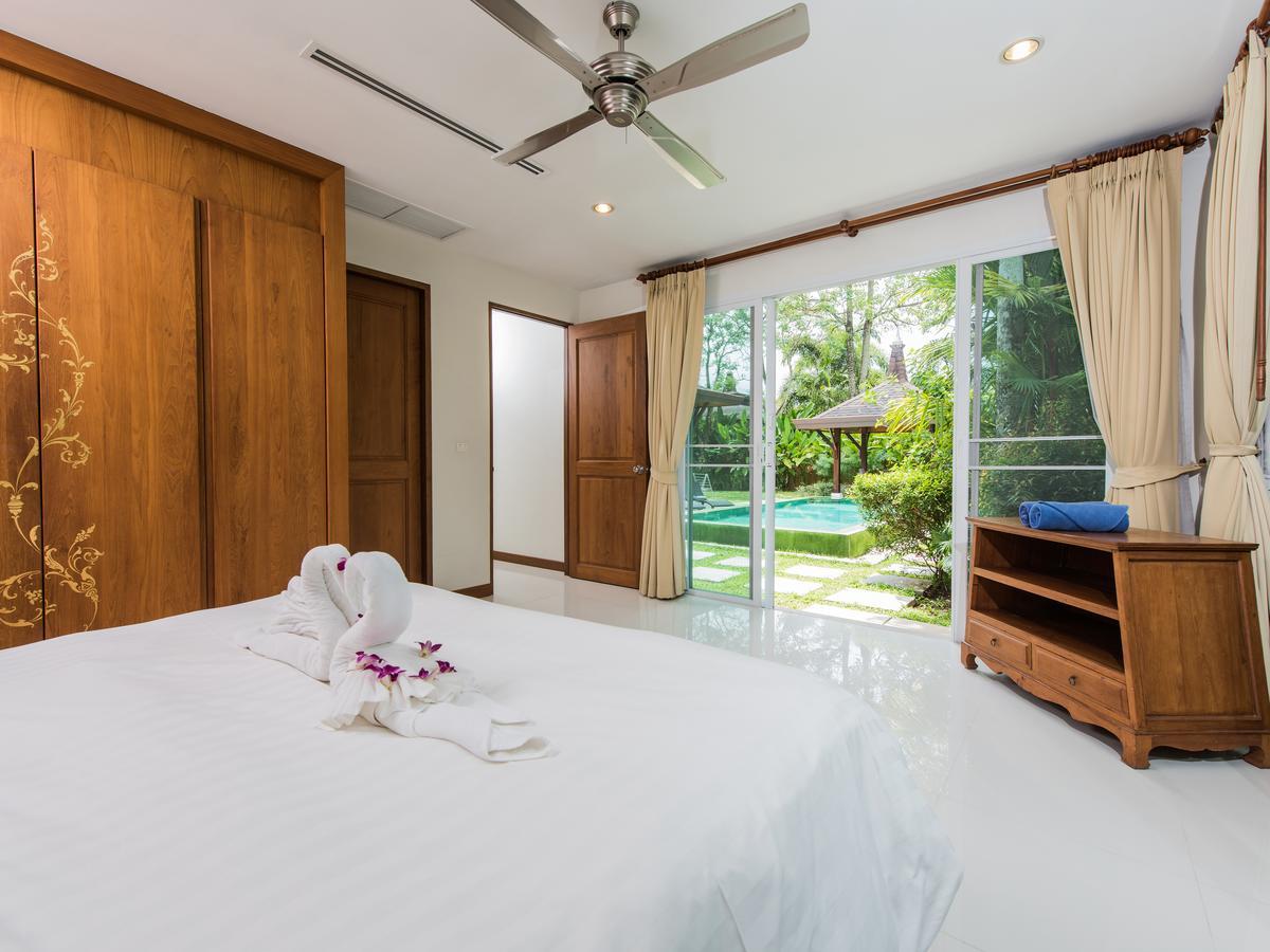 Kiara Villas Thalang Kültér fotó