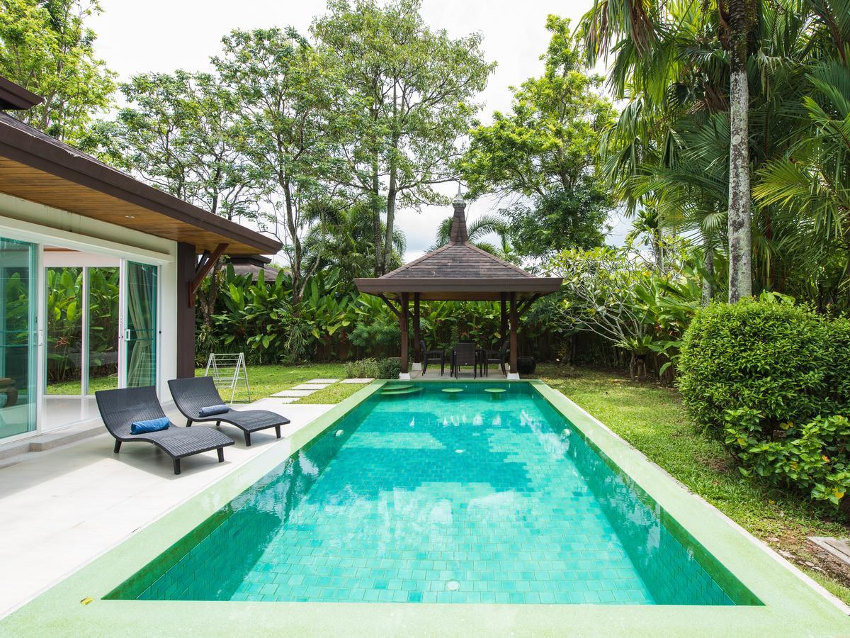 Kiara Villas Thalang Kültér fotó