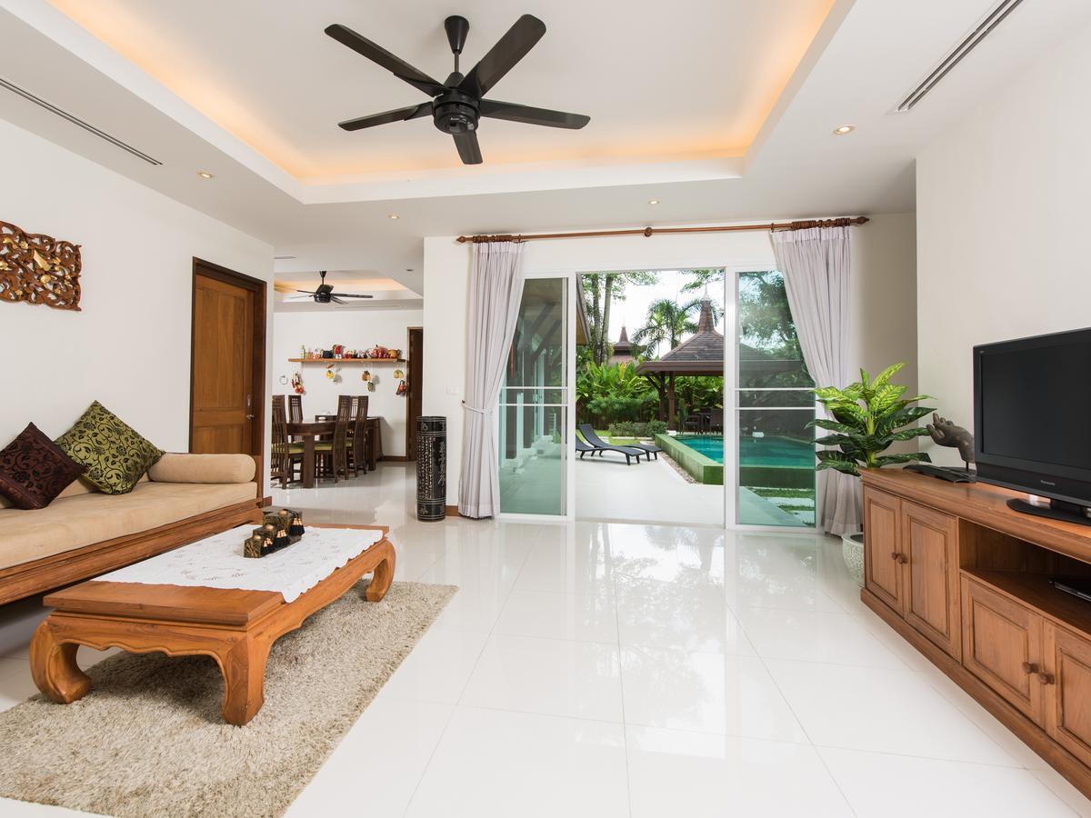 Kiara Villas Thalang Kültér fotó