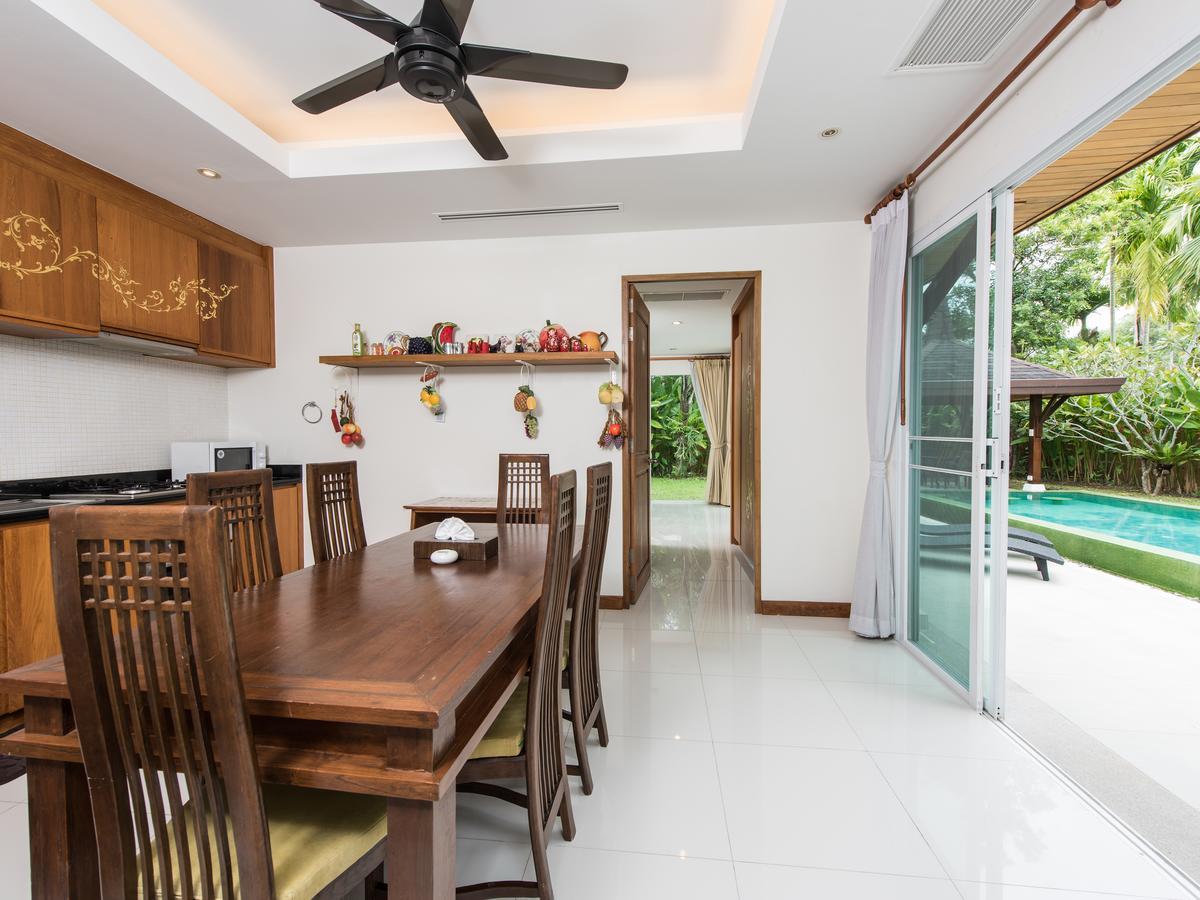 Kiara Villas Thalang Kültér fotó
