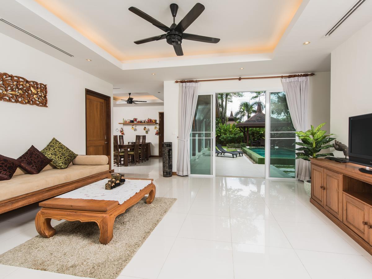 Kiara Villas Thalang Kültér fotó