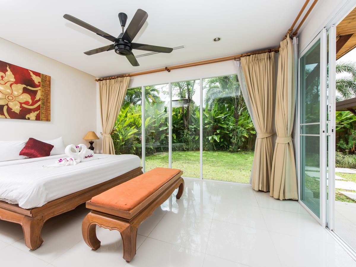 Kiara Villas Thalang Kültér fotó