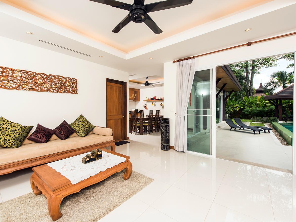 Kiara Villas Thalang Kültér fotó