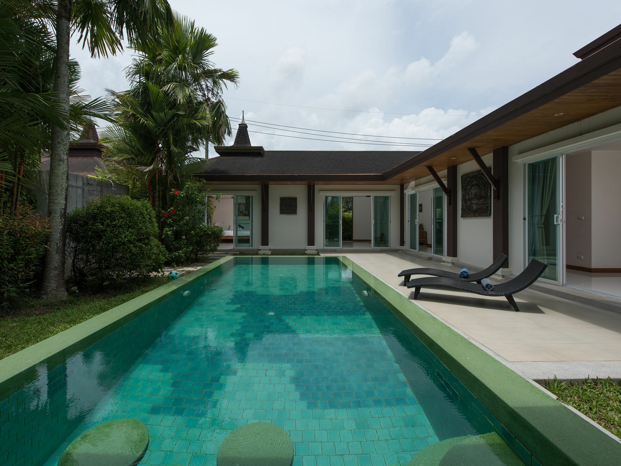 Kiara Villas Thalang Kültér fotó
