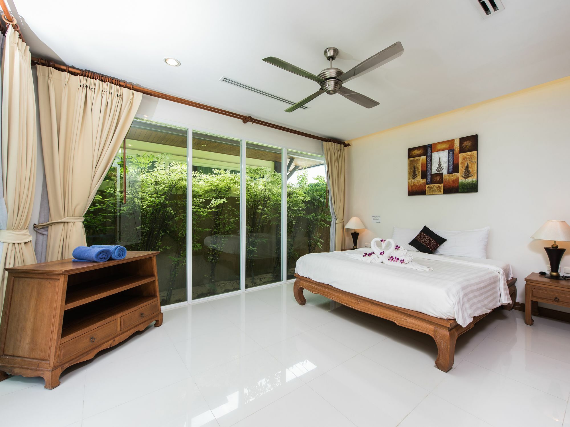 Kiara Villas Thalang Kültér fotó