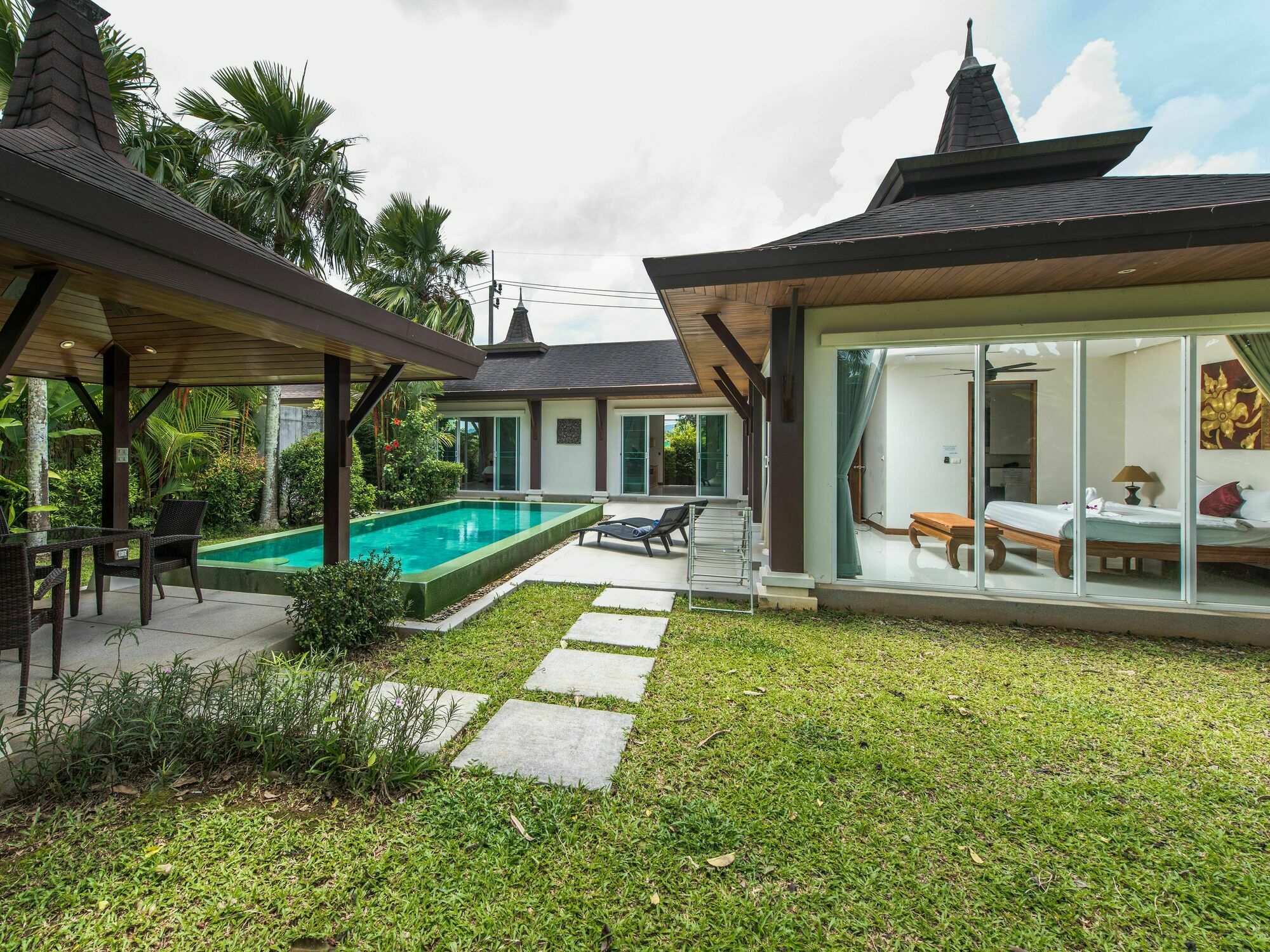 Kiara Villas Thalang Kültér fotó